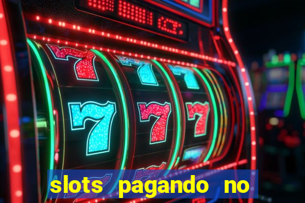 slots pagando no cadastro saque free 2024 facebook